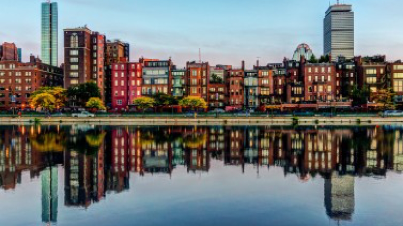 Boston_Back_Bay_reflection