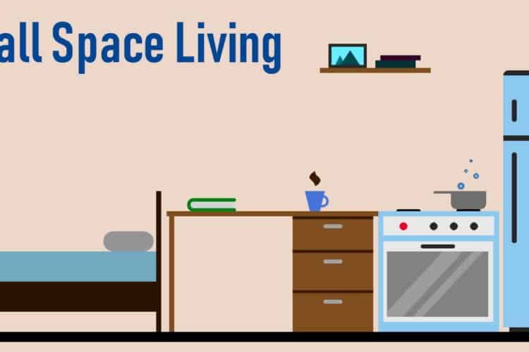 Making the Most of Small Living Space